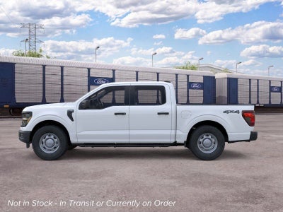 2026 Ford F-150 XL 101A