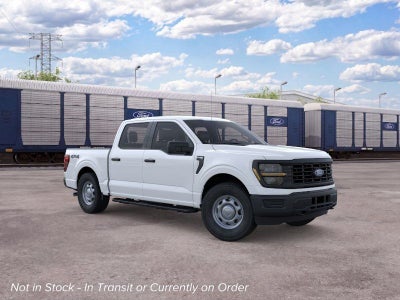 2026 Ford F-150 XL 101A
