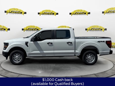 2026 Ford F-150 XL 101A