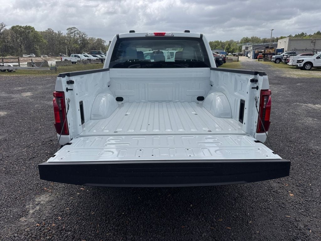 2026 Ford F-150 XL 101A