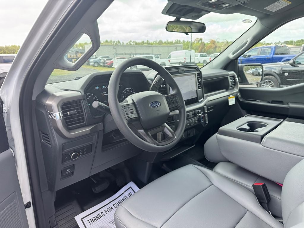 2026 Ford F-150 XL 101A
