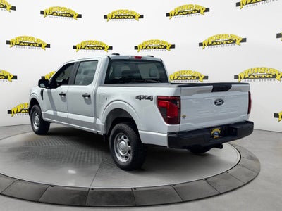 2026 Ford F-150 XL 101A