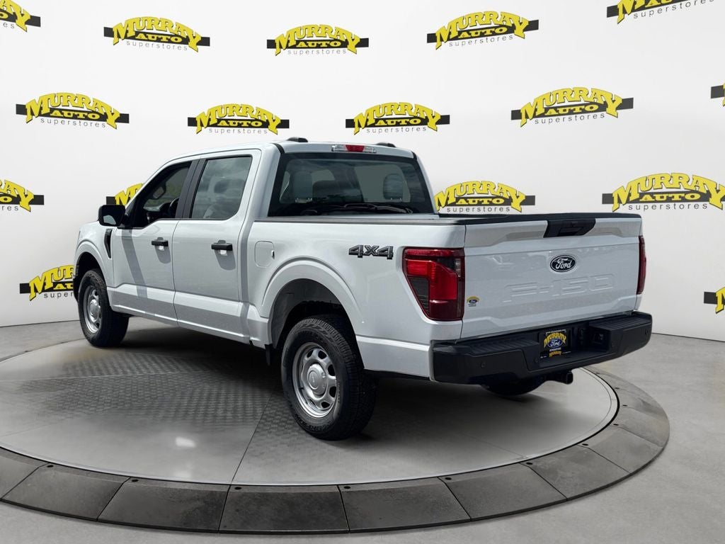 2026 Ford F-150 XL 101A