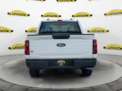 2026 Ford F-150 XL 101A