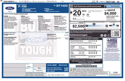 2026 Ford F-150 XL 101A