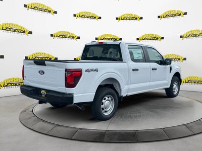 2026 Ford F-150 XL 101A