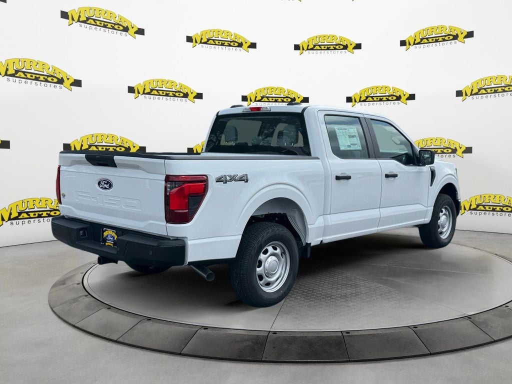 2026 Ford F-150 XL 101A