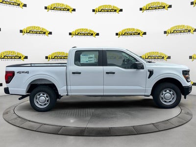 2026 Ford F-150 XL 101A