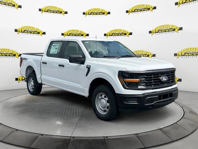 2026 Ford F-150 XL 101A