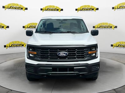 2026 Ford F-150 XL 101A