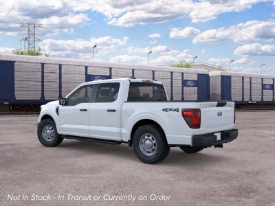 2026 Ford F-150 XL 101A