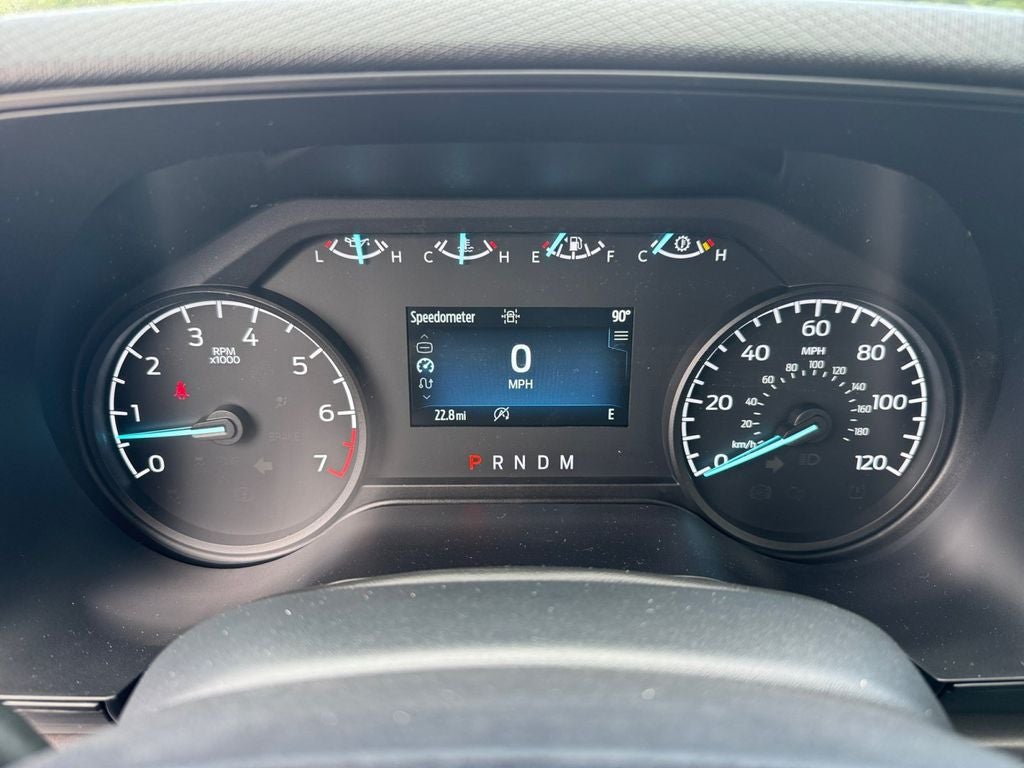 2026 Ford F-150 XL 101A