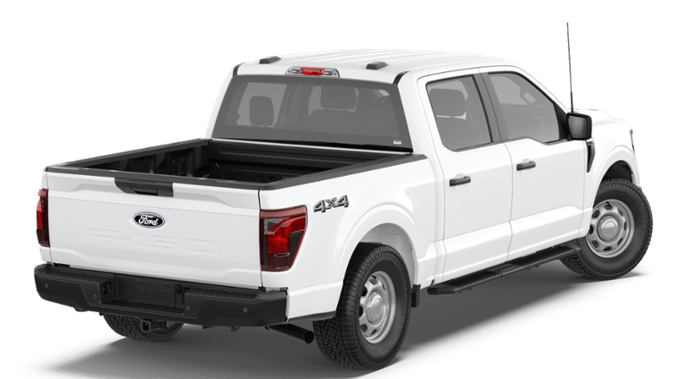 2026 Ford F-150 XL 101A