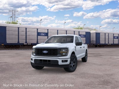 2026 Ford F-150 STX InTransit