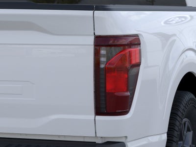 2026 Ford F-150 STX InTransit
