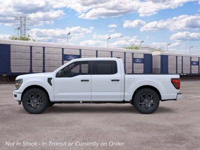 2026 Ford F-150 STX InTransit