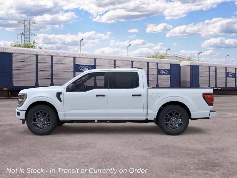 2026 Ford F-150 STX InTransit