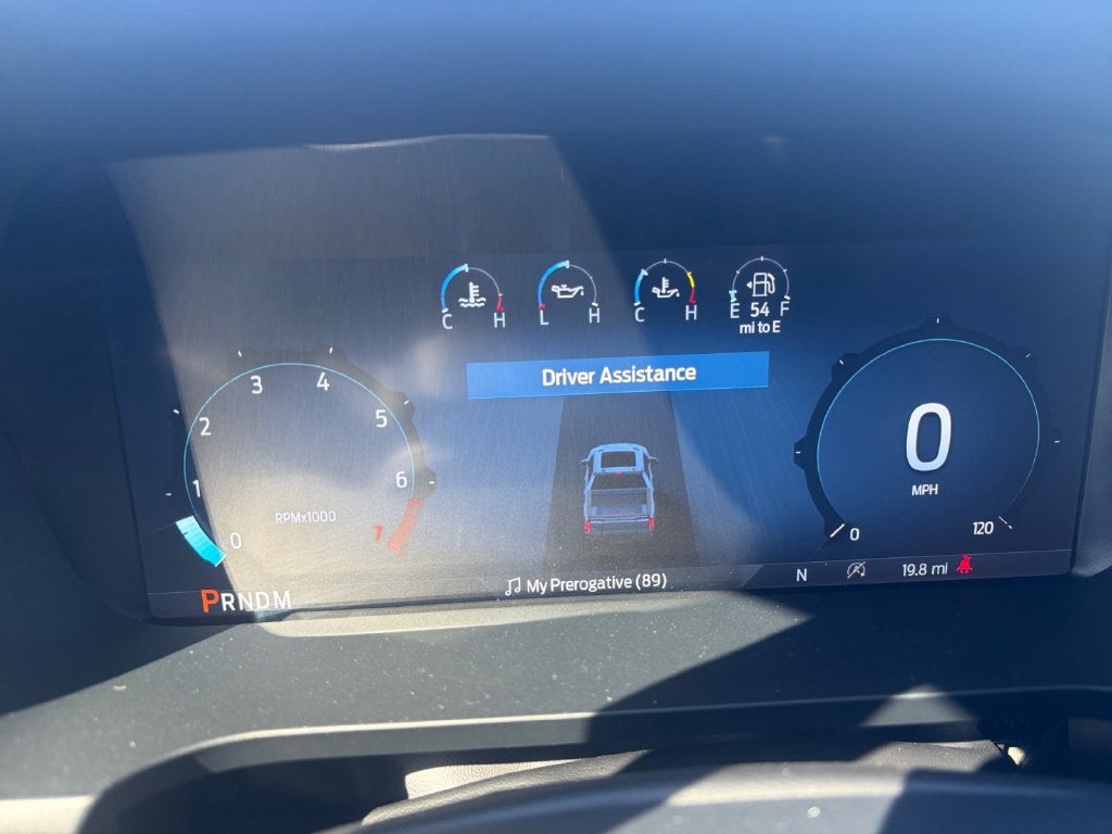 2026 Ford F-150 STX 200A