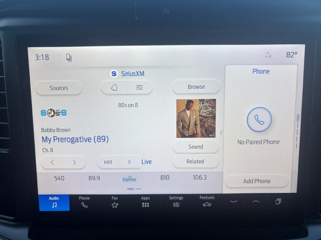 2026 Ford F-150 STX 200A