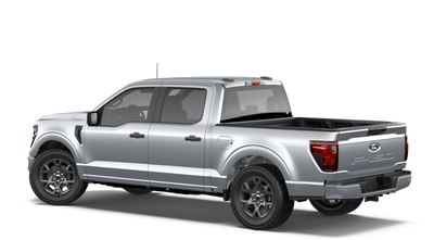 2026 Ford F-150 STX InTransit