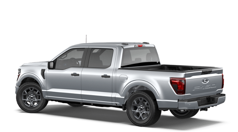2026 Ford F-150 STX InTransit