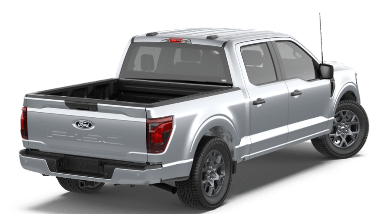 2026 Ford F-150 STX InTransit