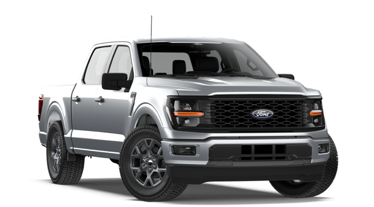 2026 Ford F-150 STX InTransit