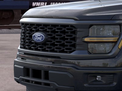 2026 Ford F-150 STX InTransit