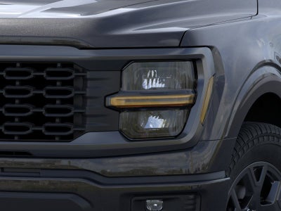 2026 Ford F-150 STX InTransit
