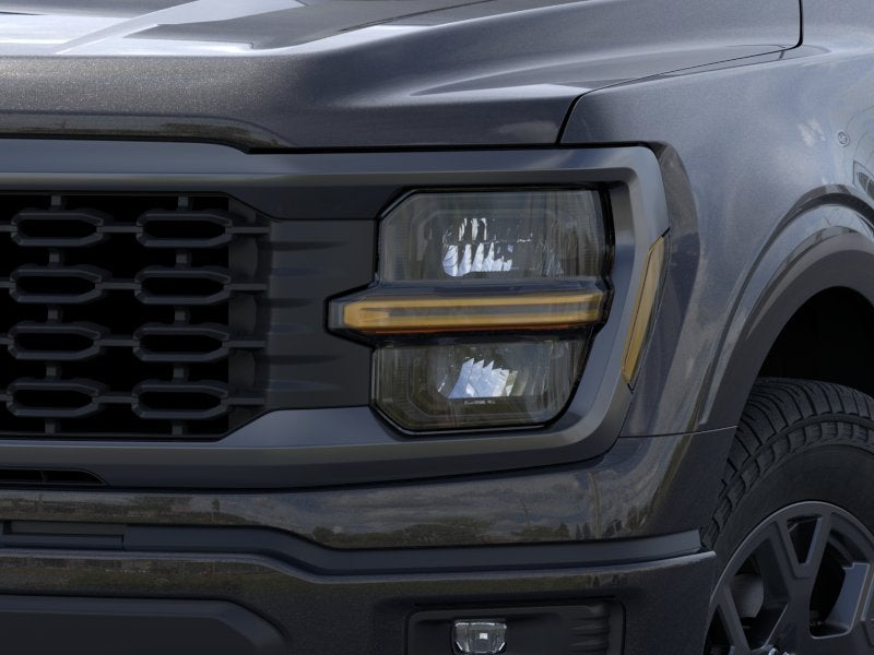 2026 Ford F-150 STX InTransit
