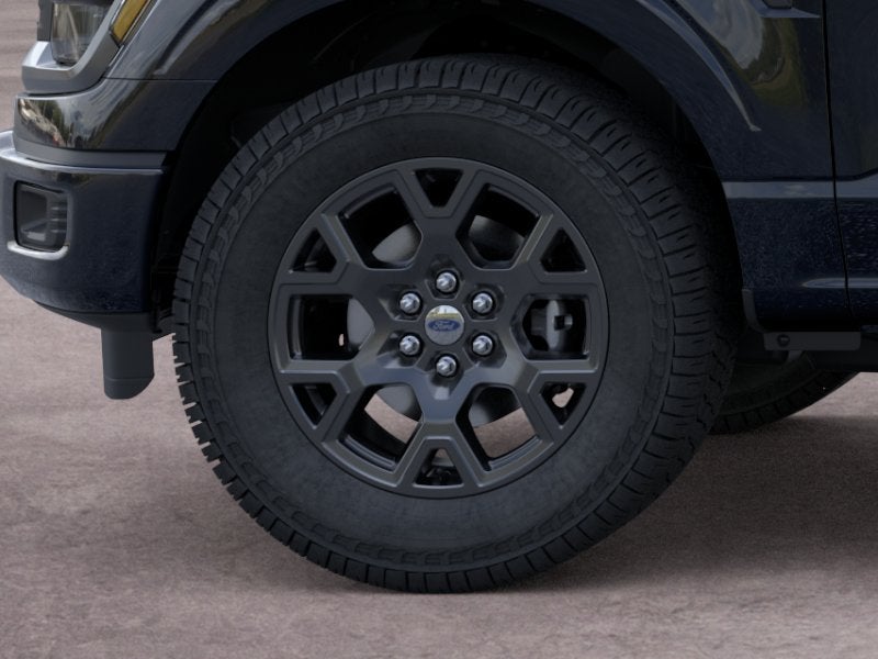 2026 Ford F-150 STX InTransit