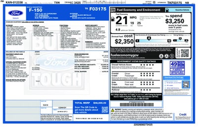 2026 Ford F-150 STX 200A