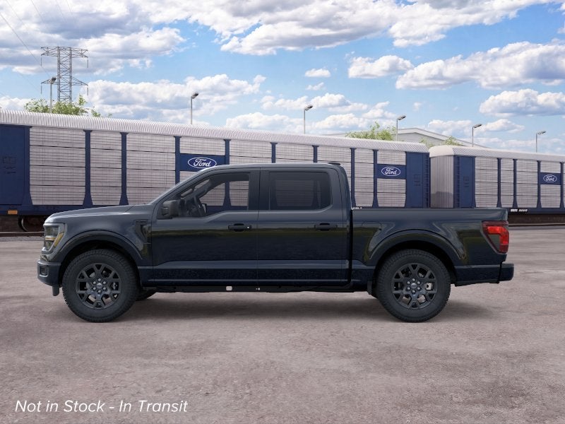 2026 Ford F-150 STX InTransit