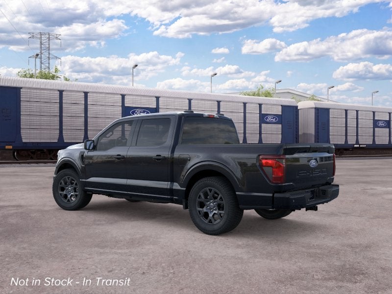 2026 Ford F-150 STX InTransit
