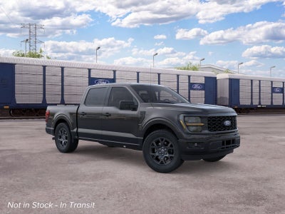 2026 Ford F-150 STX InTransit