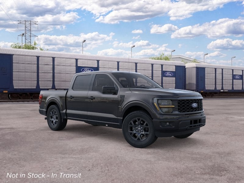 2026 Ford F-150 STX InTransit