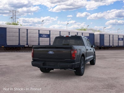 2026 Ford F-150 STX InTransit