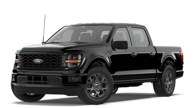 2026 Ford F-150 STX InTransit
