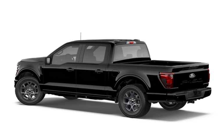 2026 Ford F-150 STX InTransit