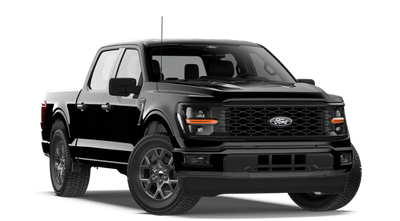 2026 Ford F-150 STX InTransit
