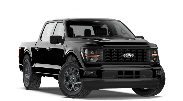2026 Ford F-150 STX InTransit