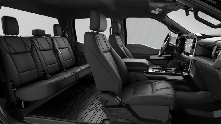 2026 Ford F-150 STX InTransit