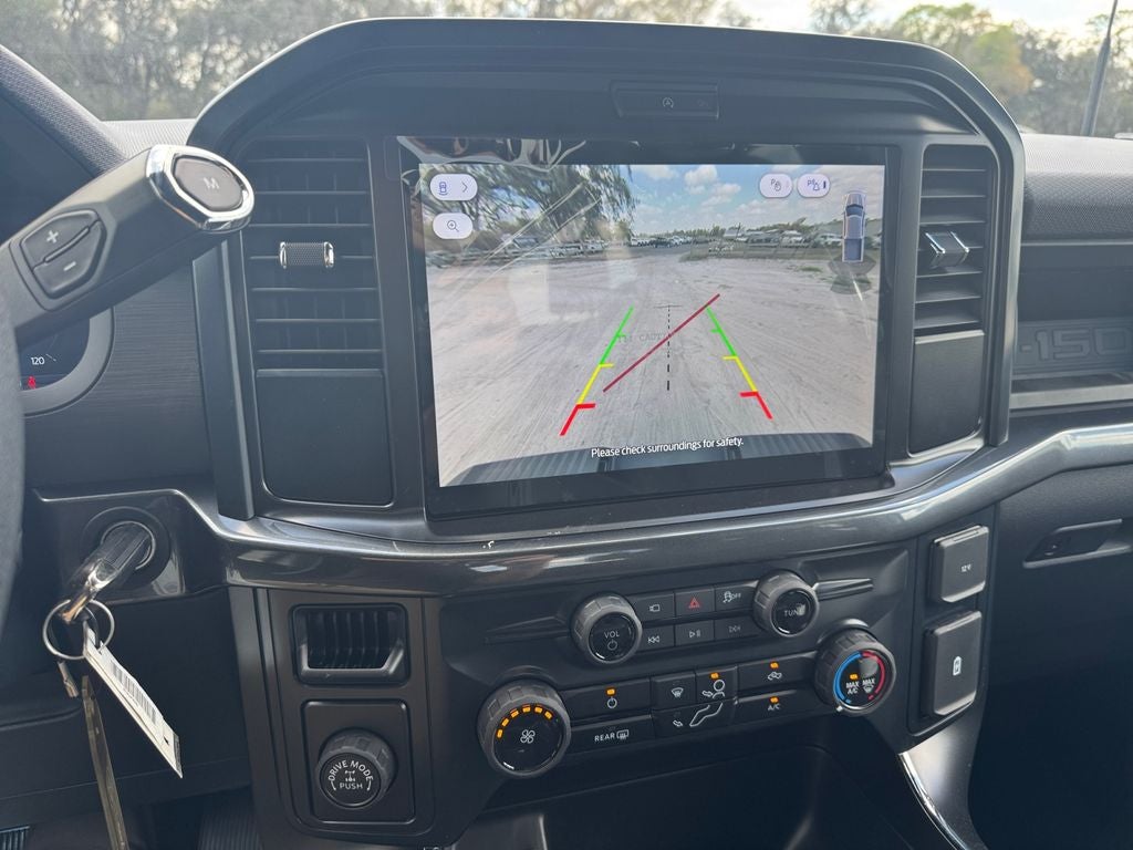 2026 Ford F-150 STX 200A