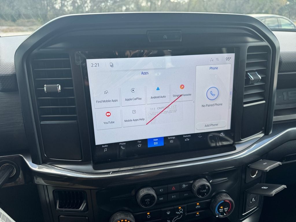 2026 Ford F-150 STX 200A