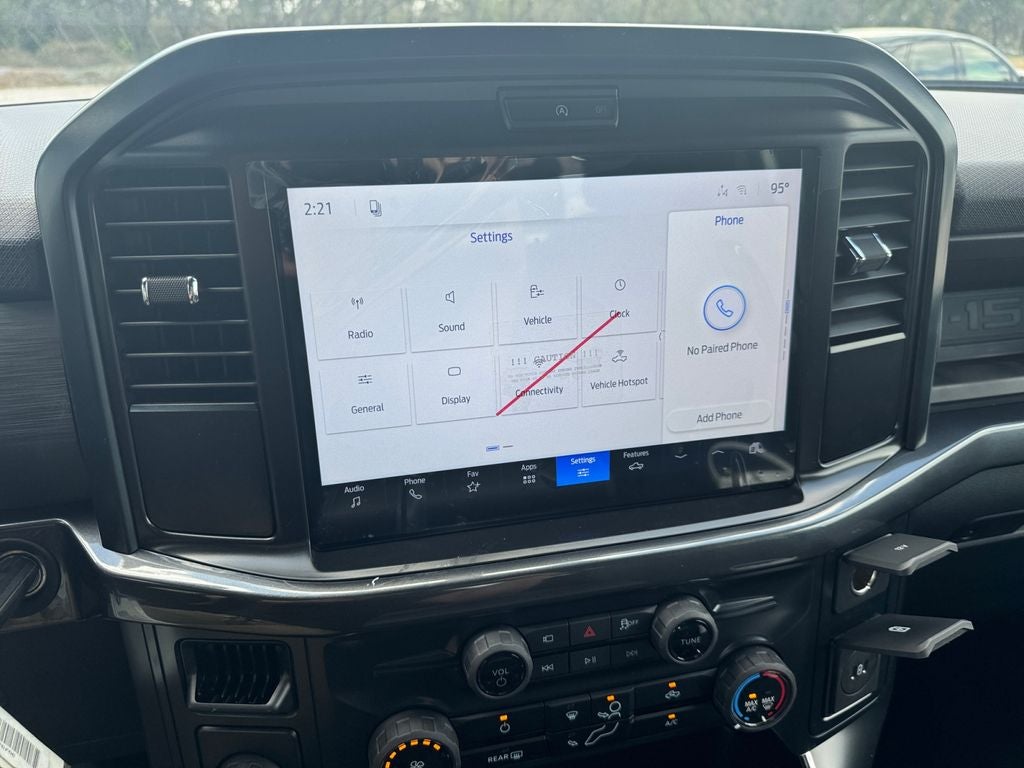 2026 Ford F-150 STX 200A