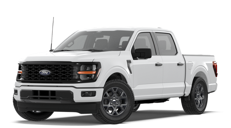 2026 Ford F-150 STX 200A
