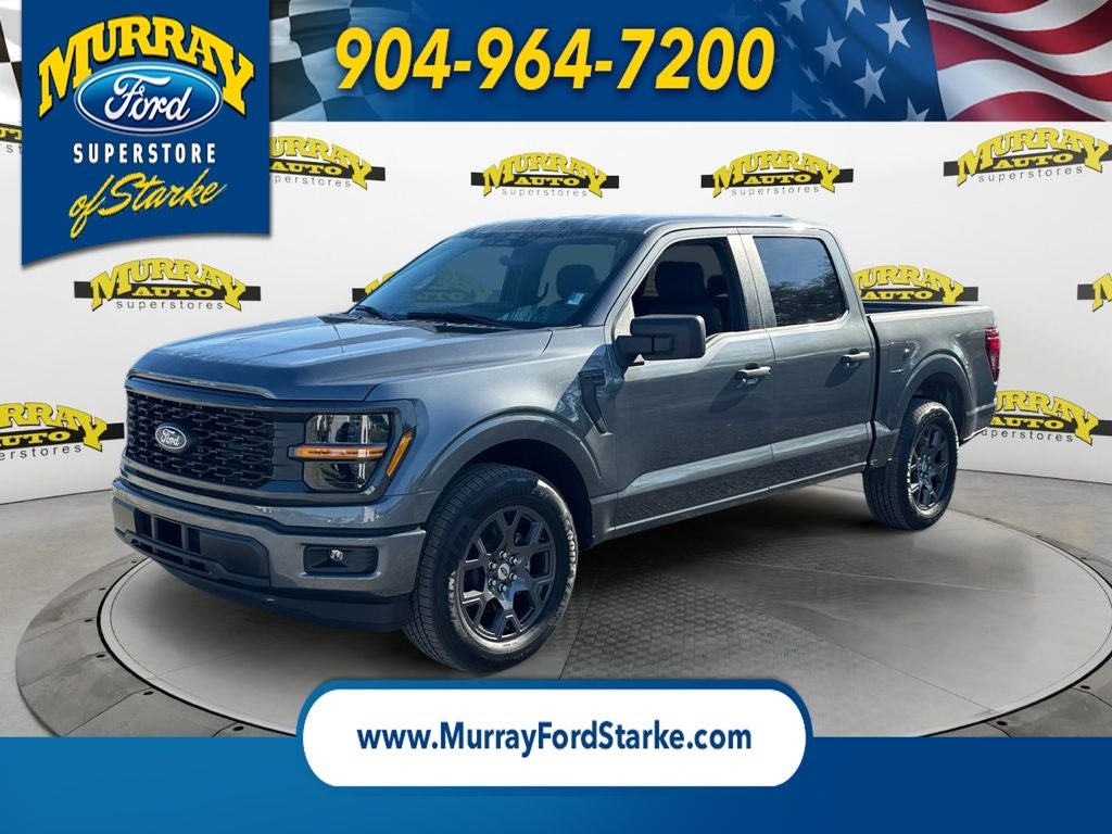 2026 Ford F-150 STX 200A