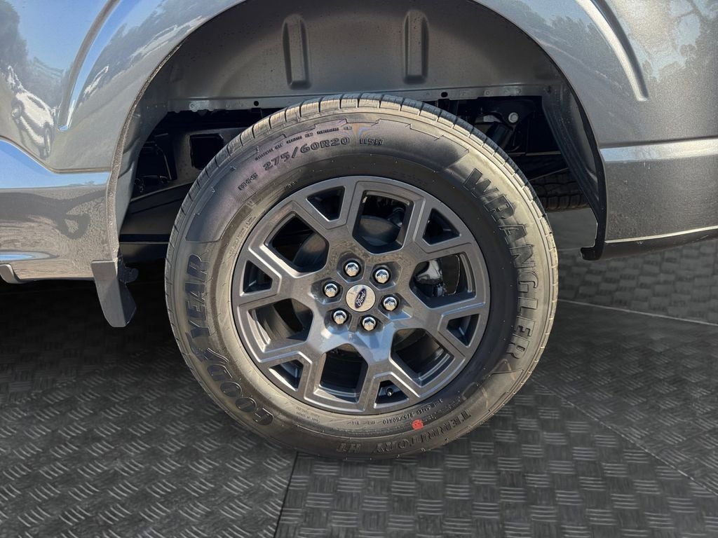 2026 Ford F-150 STX 200A