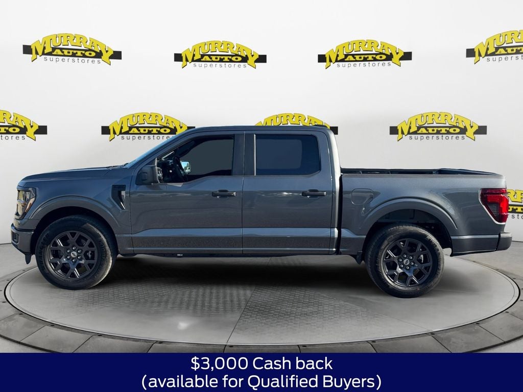 2026 Ford F-150 STX 200A