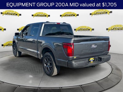 2026 Ford F-150 STX 200A